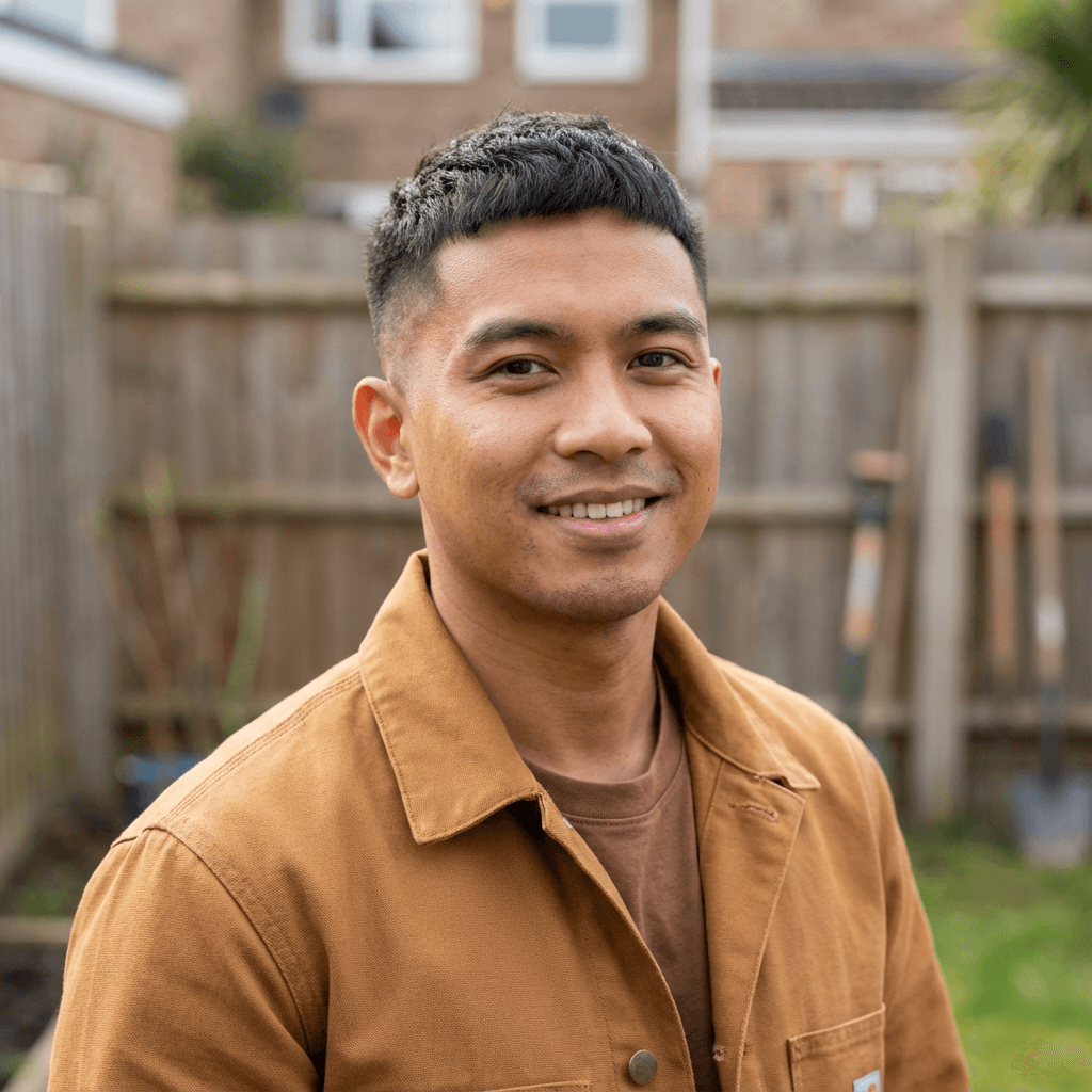 Male clinic director in his early 40s, Korean, composed and detail-oriented demeanor appropriate for healthcare leadership